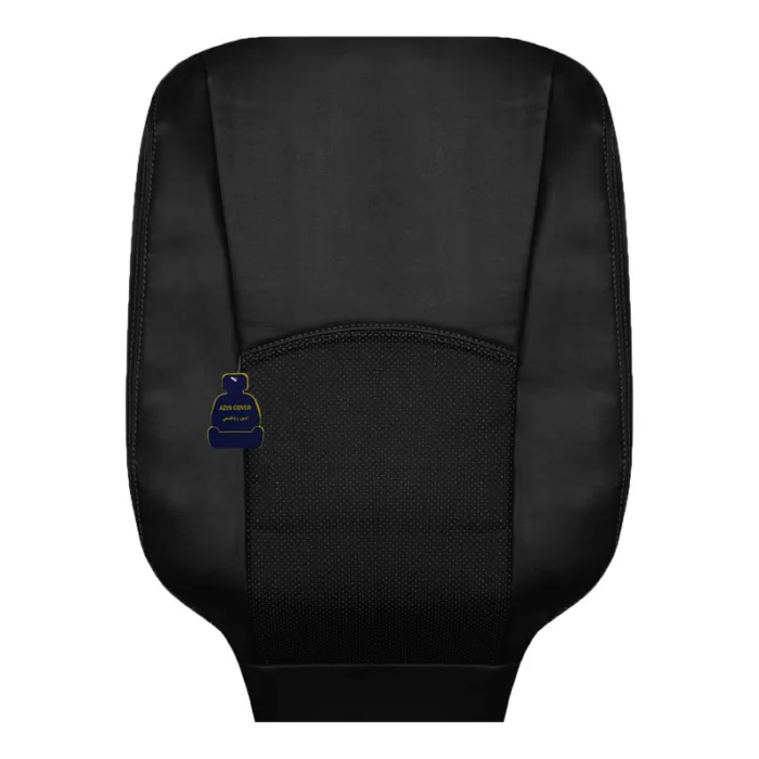 46704cc335d4b8709630cde06e8a5829 روکش صندلی خودرو آذین روکش مدل AZ00 مناسب برای MVM 550