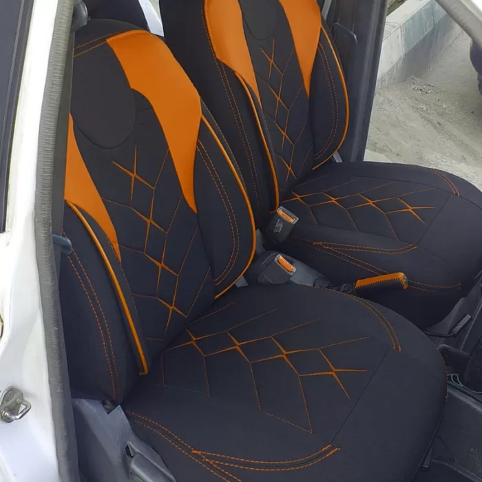 روکش صندلی خودرو مدل D70 مناسب برای پراید 111