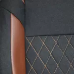 روکش صندلی خودرو سوشیانت مدل h2 مناسب برای دنا