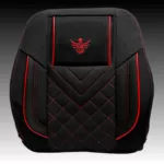 روکش صندلی خودرو مدل f1002 مناسب برای سمندlx