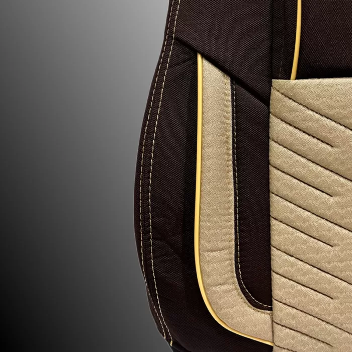 روکش صندلی خودرو مدل G332 مناسب برای سمند