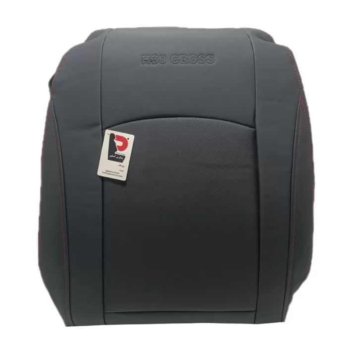 4c29587d0b5911c47672eb0fb8e83250 روکش صندلی خودرو پارس کاور طرح KaARBON مناسب برای H30 کراس