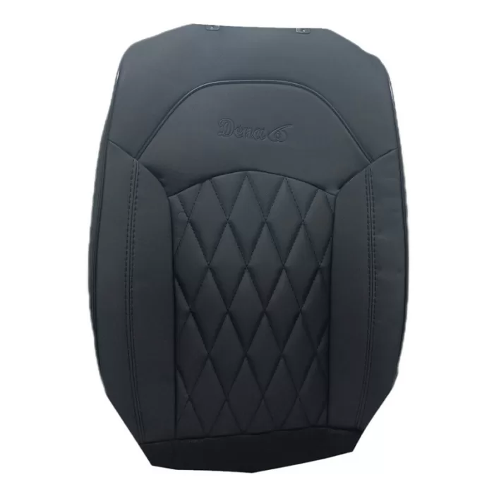 روکش صندلی خودرو پارس کاور طرح KARBON مناسب برای دنا