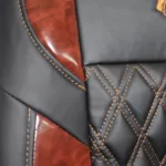 روکش صندلی خودرو سوشیانت مدل G مناسب برای سمند