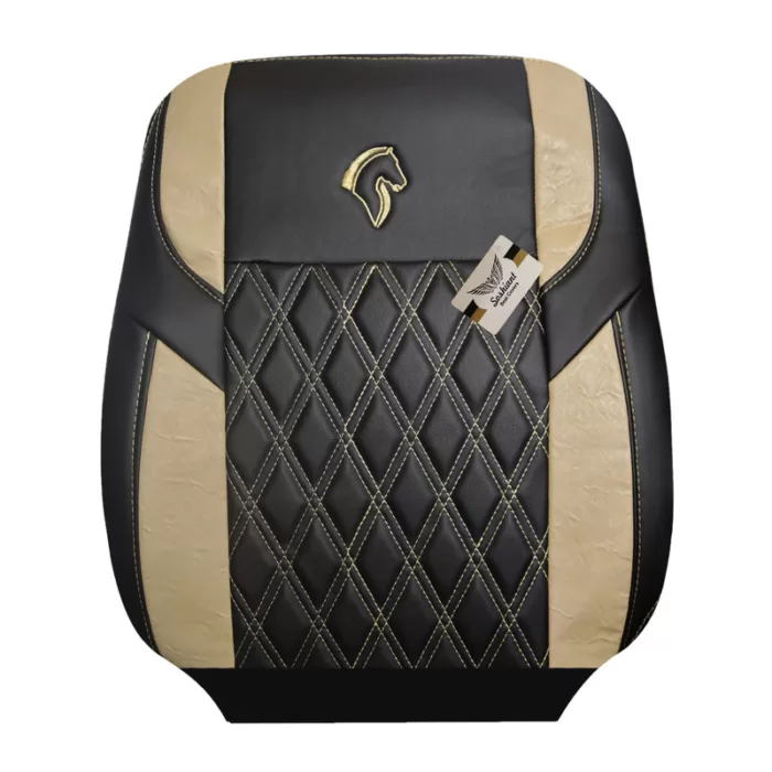 56c883e4ae76d7eceec3b8619319c1c6 روکش صندلی خودرو سوشیانت مدل G مناسب برای سمند