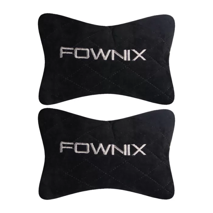 روکش صندلی خودرو سوشیانت مدل 25 مناسب برای فونیکسFX همراه با جعبه نظم دهنده و پشت گردنی