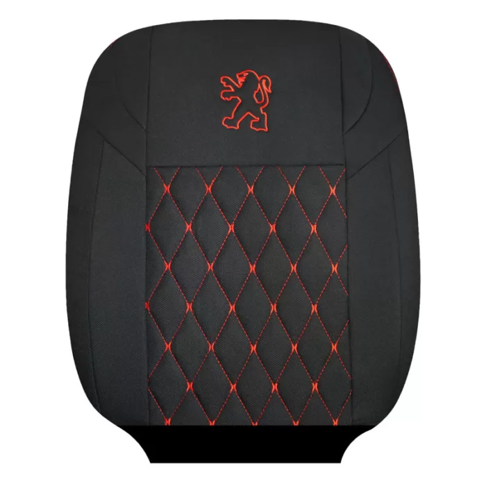 57e597c16cd1c956d07780d0a7ccc39b روکش صندلی خودرو سوشیانت مدل h3 مناسب برای پژو 207