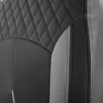 روکش صندلی خودرو سوشیانت مدل A-101 مناسب برای پژو 206