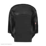 روکش صندلی خودرو هایکو طرح اطلس چرم مناسب برای پژو 206 و 207