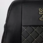 روکش صندلی خودرو سوشیانت مدل مارال مناسب برای پژو پارس