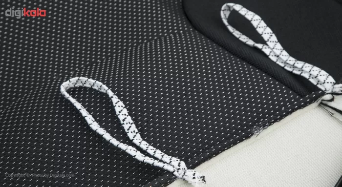 روکش صندلی خودرو هایکو طرح اطلس مدل پژو 206 و 207