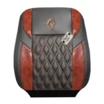 روکش صندلی خودرو سوشیانت مدل G مناسب برای سمند