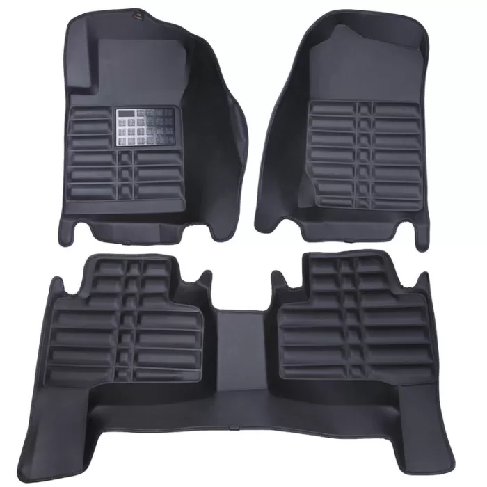 65da4d3502f4ec3ac4640f62fc0c6742 کفپوش پنج بعدی خودرو مدل AM مناسب برای سوزوکی ویتارا