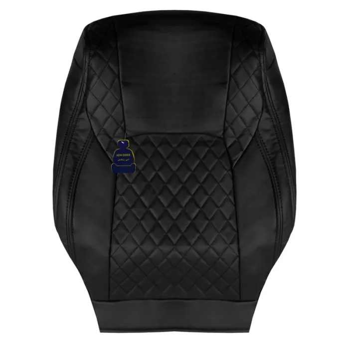 روکش صندلی خودرو آذین روکش مدل AZTOY مناسب برای هایلوکس 2016