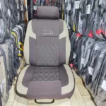 روکش صندلی خودرو مدل SMB010 مناسب برای پژو پارس