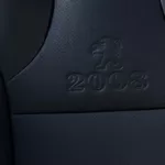 روکش صندلی خودرو مدل چرم مناسب برای پژو 2008