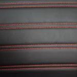 روکش صندلی خودرو سوشیانت مدل azin1 مناسب برای پژو 206 به همراه پشت گردنی