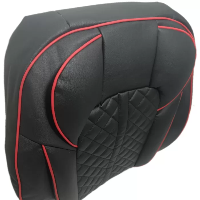 روکش صندلی خودرو دوک کاور طرح ALMAS مناسب برای پارس