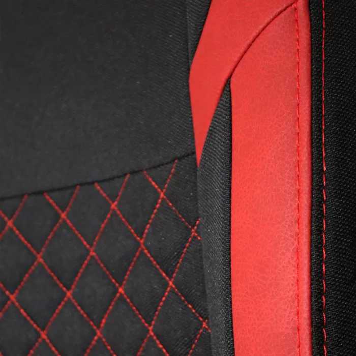 روکش صندلی خودرو سوشیانت مدل گندم مناسب برای کوییک