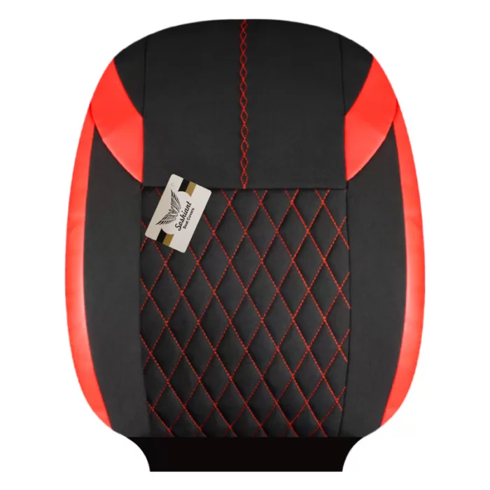 روکش صندلی خودرو سوشیانت مدل گندم مناسب برای پژو 207