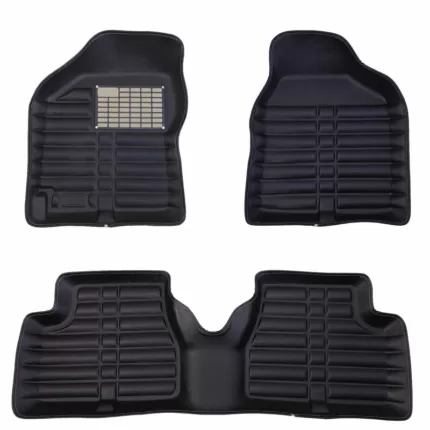  کفپوش سه بعدی خودرو مدل LS مناسب برای تیبا 2