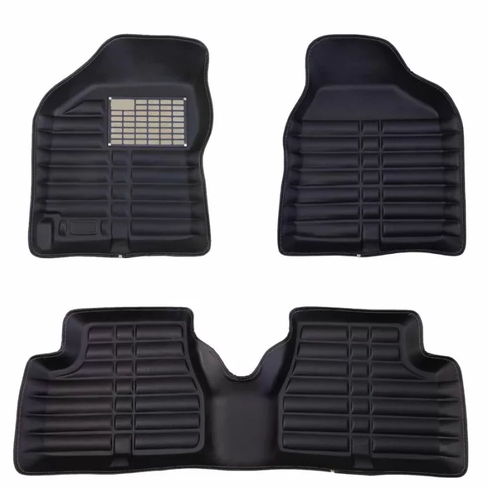 6a8ab2f410138247eb5a1b65192bbcb8 کفپوش سه بعدی خودرو مدل LS مناسب برای تیبا 2