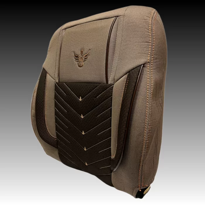 روکش صندلی خودرو مدل f1002 مناسب برای سمندlx