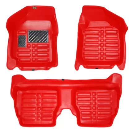    کفپوش پنج بعدی خودرو پانیذ مدل EVA مناسب برای پراید 111