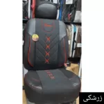 روکش صندلی خودرو آس مدل j.pa.na.ma مناسب برای پژو 206