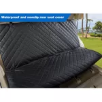 کاور صندلی خودرو تک سبد مدل TS2170 مجموعه 3 عددی