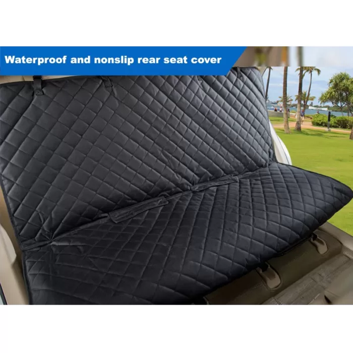 کاور صندلی خودرو تک سبد مدل TS2170 مجموعه 3 عددی