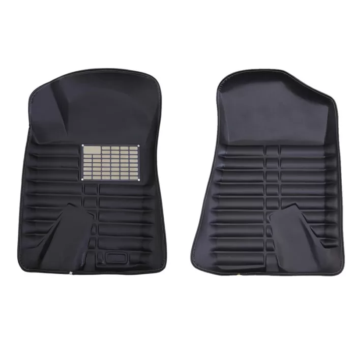 کفپوش ضدآب آریسان با طراحی سه بعدی کفپوش سه بعدی چرم کرهای خودرو مناسب برای آریسان