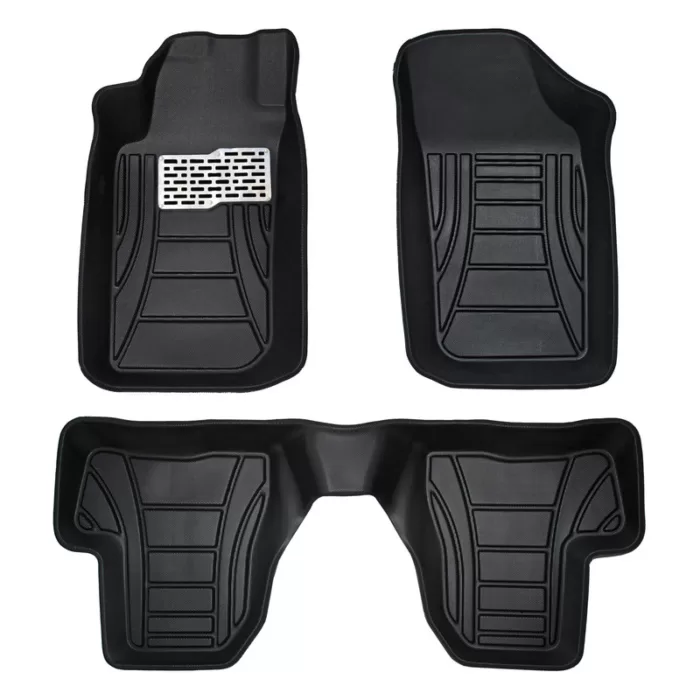 7296474c18b0e5fbbc1a86db014b0916 کفپوش سه بعدی خودرو پانیذ مدل پشت نمدی MHLB N مناسب برای رانا پلاس