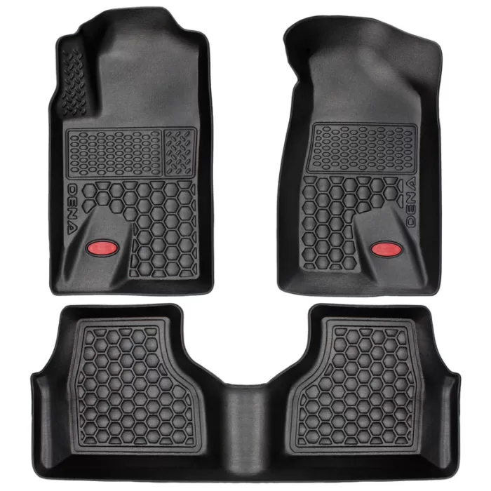 72de48c92ab889d0b80a403cbe304b3d کفپوش سه بعدی خودرو بابل کارپت مدل لاکچری مناسب برای دنا