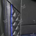 روکش صندلی خودرو سوشیانت مدل سورنا مناسب برای دنا