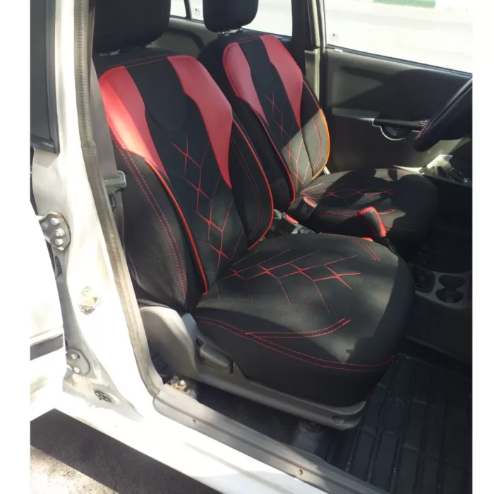 روکش صندلی خودرو مدل D70 مناسب برای پراید 111