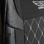 روکش صندلی خودرو مدل Gss6 مناسب برای پژو 206