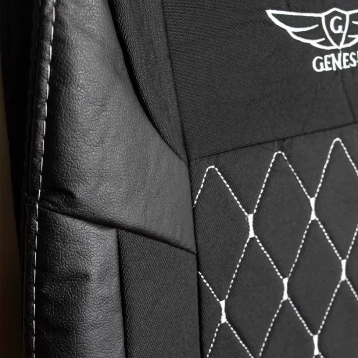 روکش صندلی خودرو مدل Gss6 مناسب برای پژو 206