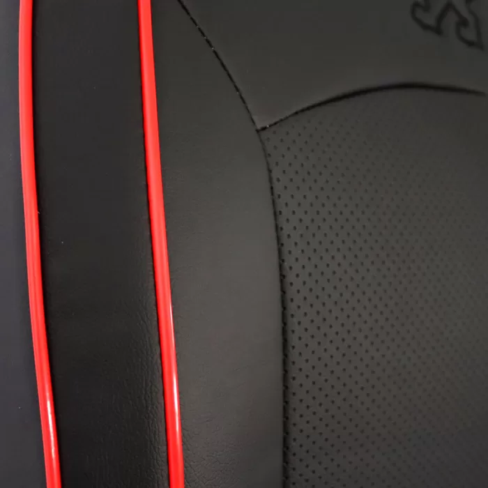 روکش صندلی خودرو سوشیانت مدل مغزی مناسب برای پژو 207