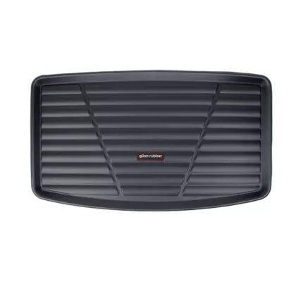 کفپوش سه بعدی صندوق خودرو لاستیک گیلان مدل 09 مناسب مناسب برای پژو 207