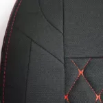 روکش صندلی خودرو سوشیانت مدل h3 مناسب برای پژو 207