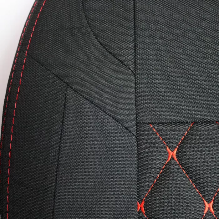 روکش صندلی خودرو سوشیانت مدل h3 مناسب برای پژو 207