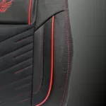 روکش صندلی خودرو مدل 1008 مناسب برای کوئیک