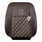 روکش صندلی خودرو سوشیانت مدل maral مناسب برای پژو پارس به همراه پشت گردنی