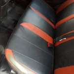 روکش صندلی خودرو آذین روکش مدل AZMVM مناسب برای ام وی ام X22