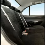 روکش صندلی خودرو هایکو طرح دنا مناسب برای ساینا و تیبا صندوقدار