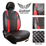 روکش صندلی خودرو سوشیانت مدل کاج مناسب برای سمند به همراه پشت گردنی