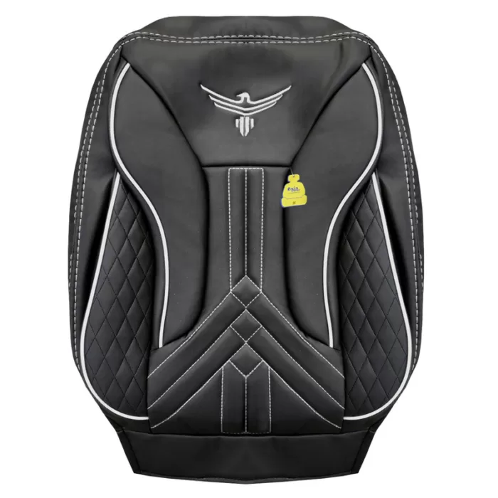 روکش صندلی خودرو آذین روکش مدل AZVIP مناسب برای رنو ال 90