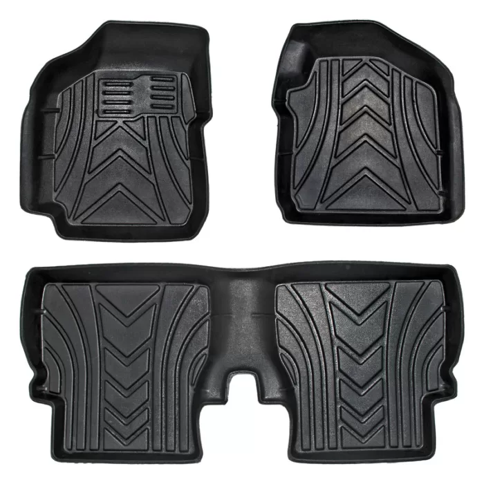 85d9ea7af889fdaaa8507db568bc9fa7 کفپوش سه بعدی خودرو پانیذ مدل پشت نمدی TAT N مناسب برای تیبا 2 هاچ بک