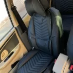 روکش صندلی خودرو مدل خلبانی مناسب برای پژو پارس جدید